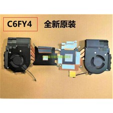 New CPU GUP FAN For Dell G15 5510 5511 5515 0C6FY4 C6FY4