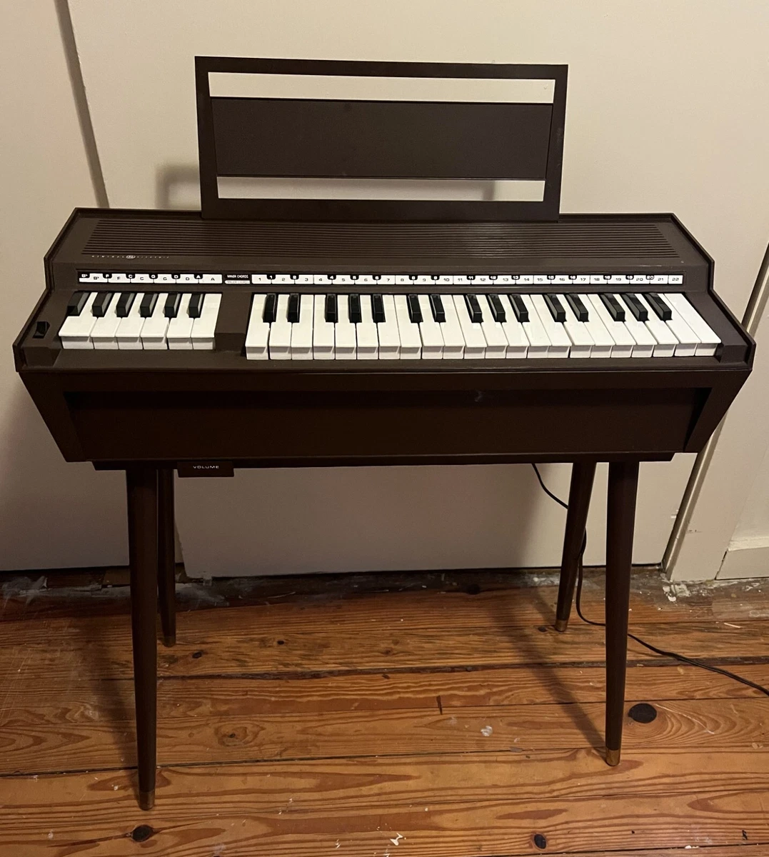 GE Vintage Organs | eBay