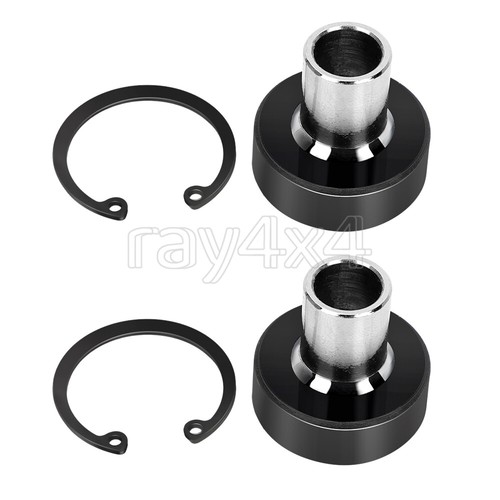 Trailing Arm Bearing Bushing Kit for Polaris RMK 600 700 800 Touring 340 600 800 - Picture 4 of 9