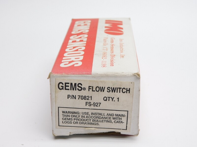 GEMS 70821 FS-927 240VAC NSMP | eBay
