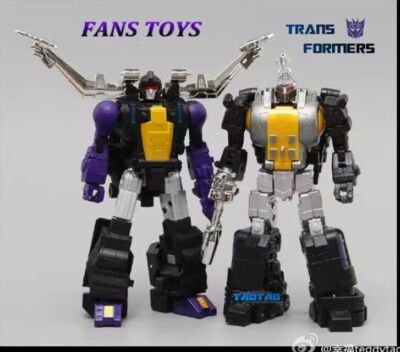 In Stock New FansToys FT12 Grenadier FT13 Mercenary FT14 Forager