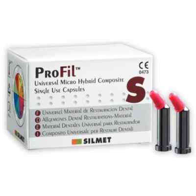 ProFil Hybrid Shade C2, 20 - 0.315 Gm. Compules. Light Activated