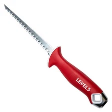 6" Drywall Jab Saw with Carbon Steel Blade | LEVEL5 | 5-100