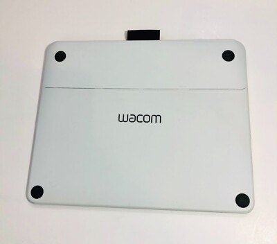 Wacom Intuos CTL-490 drawing tablet