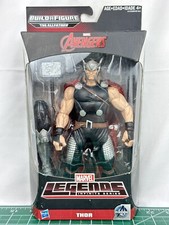 Marvel Legends Avengers Thor Action Figure Infinite Series 2015 Allfather BAF