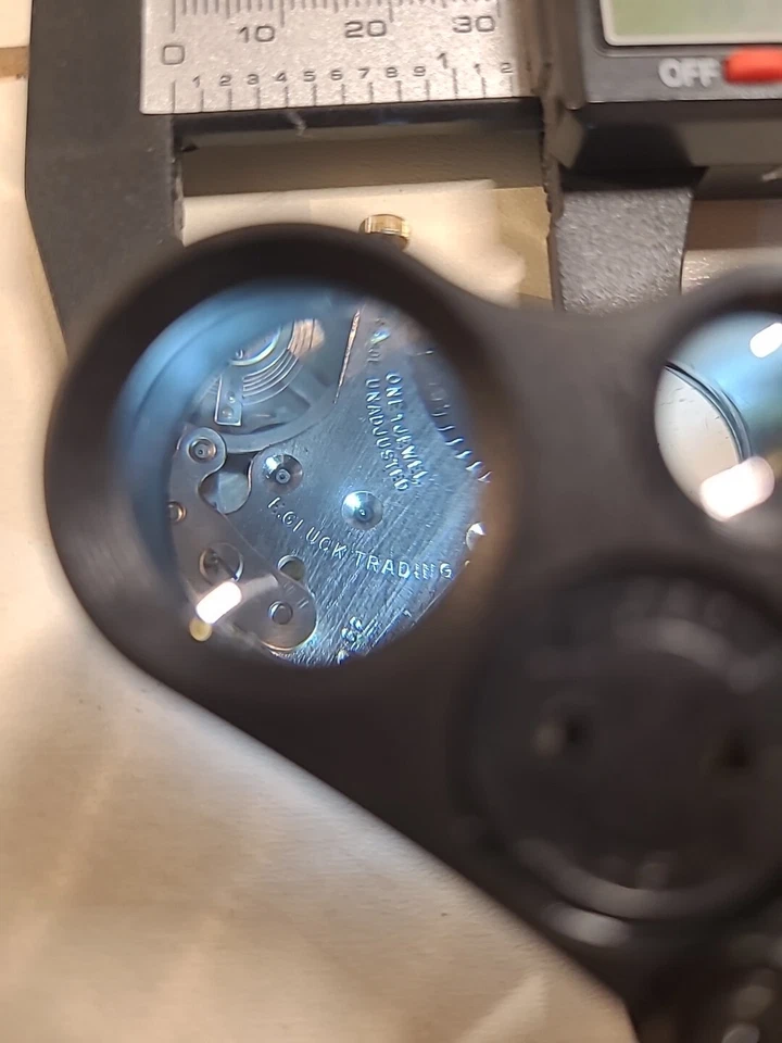 Reloj Bolsillo LUCERNA Vintage Hecho en Suiza Movimiento Mecánico Funciona Foto 4 de 4