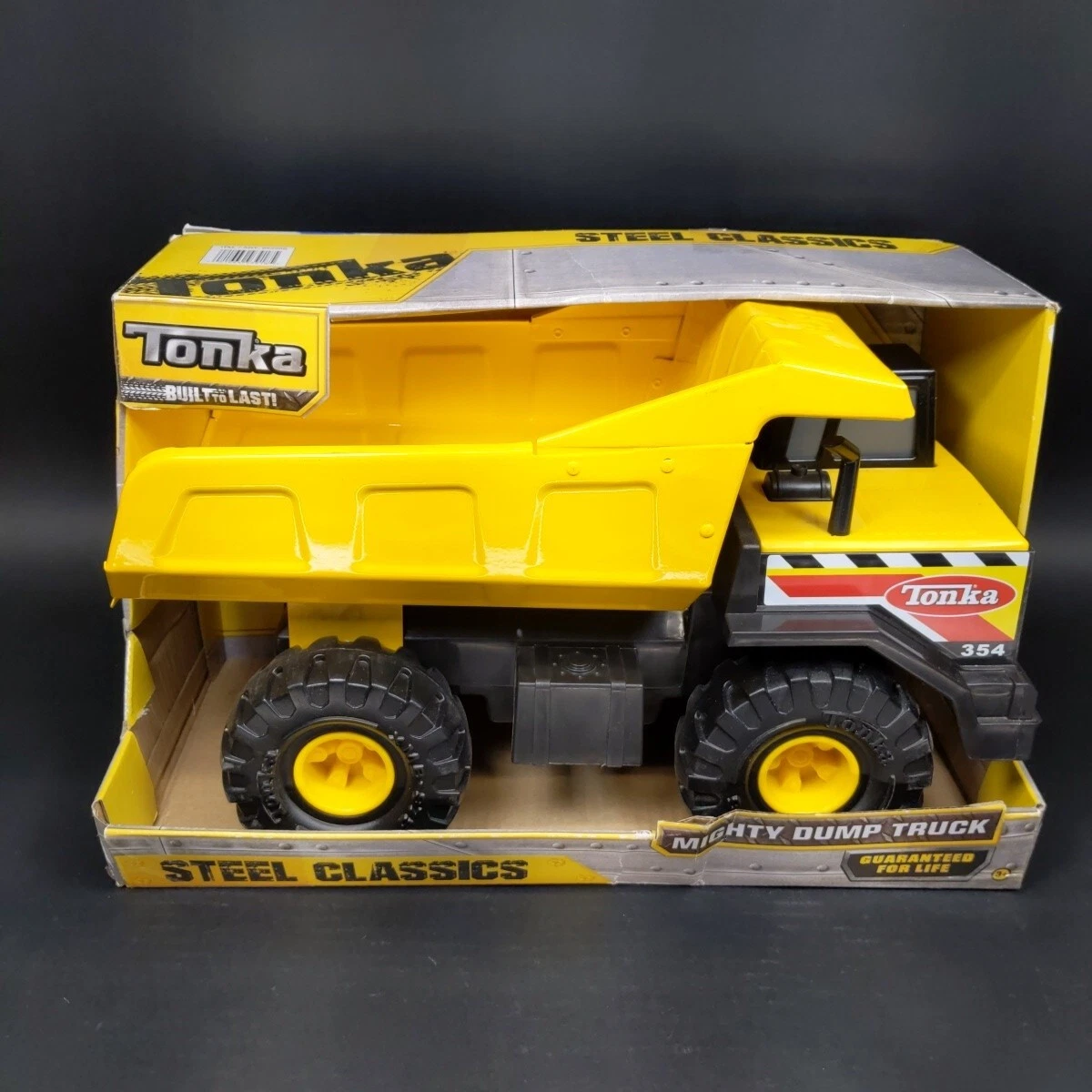 Tonka mighty dump truck 354 top