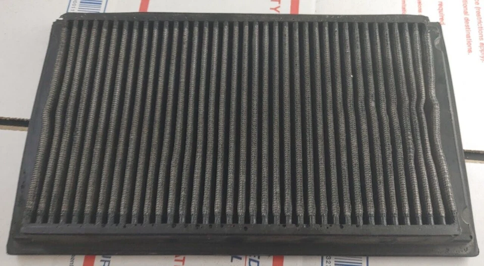 K&N Performance Air Filter Nissan 240SX 300ZX Maxima Altima Pathfinder Xterra Foto 2 de 2