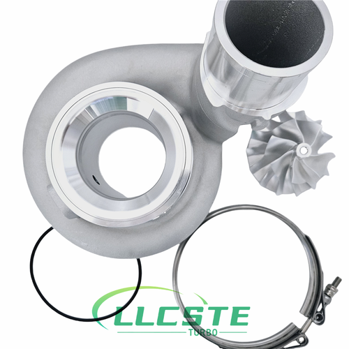 Turbo Upgraded 67MM Cover Housing Kit For Dodge Ram 2500 3500 4500 He300VG  6.7L - Bild 1 von 9