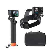 GOPRO AKTES-003, Adventure Kit 3.0, Schwarz