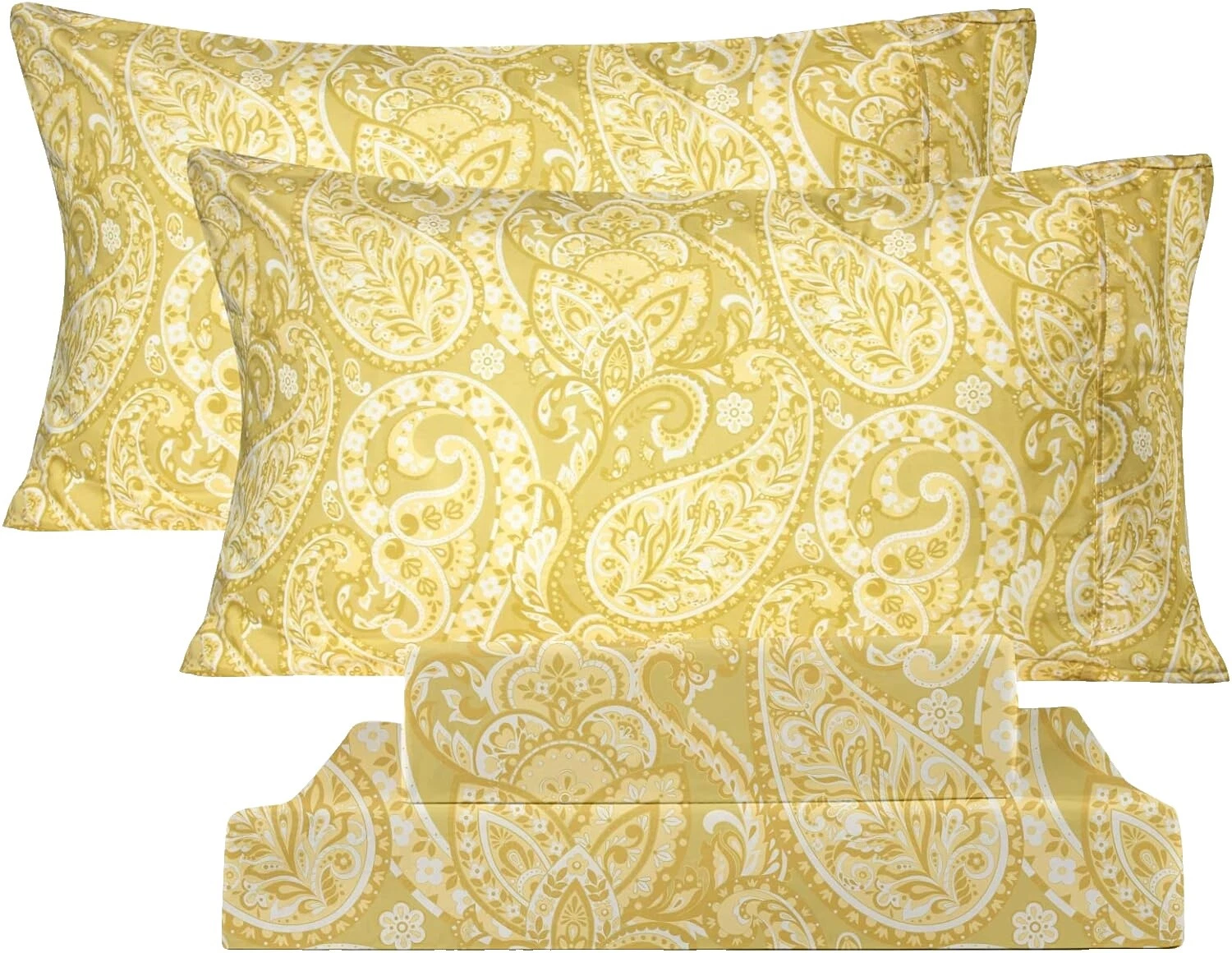 花卉波西米亚床上用品