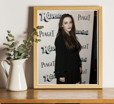Kat Dennings: 10''''x8'''' professionelles Foto