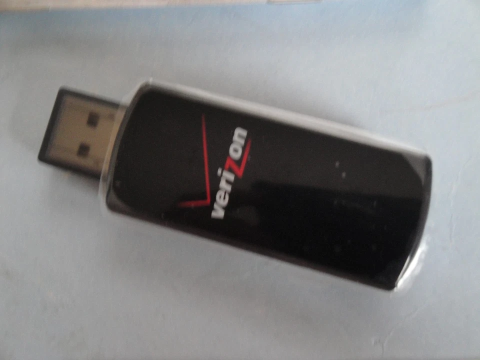 Verizon Wireless USB760 3G Qualcomm CDMA USB Mobile Broadband Aircard Modem 760 - Image 2 of 4