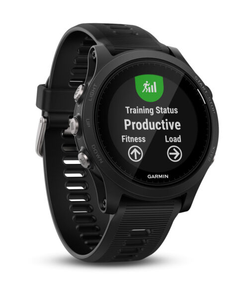 Garmin Forerunner Black GPS Watch for sale online | eBay