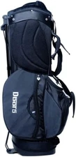 Dbot5 Zen5 Speaker Golf Bag (Black) | Craftsmanship Designed (‎Unisex-adult)