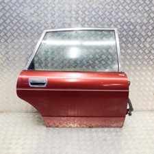 Porte arrière et accessoires Jaguar V12