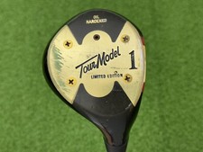 TOUR MODEL Limited Edition Persimmon Driver Keysite Face Right Steel DG S300
