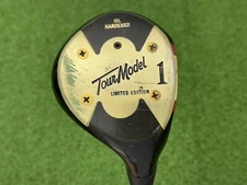 TOUR MODEL Limited Edition Persimmon Driver Keysite Face Right Steel DG S300