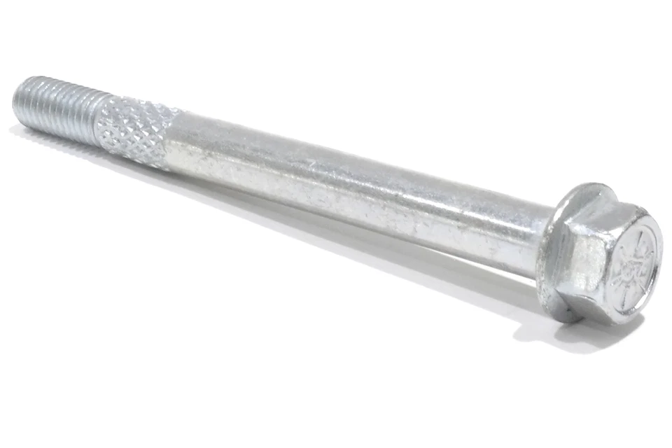 原始设备制造商全新入门安装螺栓 3/8X16 4.33" 4.3 5.0 5.7L 雪佛兰 GMC 12338064 — 第 2/4 张图片