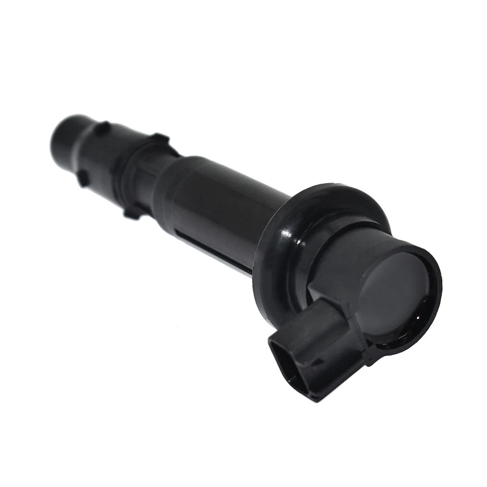 Bobina de encendido 4 piezas para Kawasaki 2000-2002 ZX6R ZX600 Triumph Tiger F6T553 nueva Foto 4 de 4