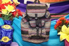 Old East Main Adult Book Tote Size Medium satchel BackPack Bag duffle carry on