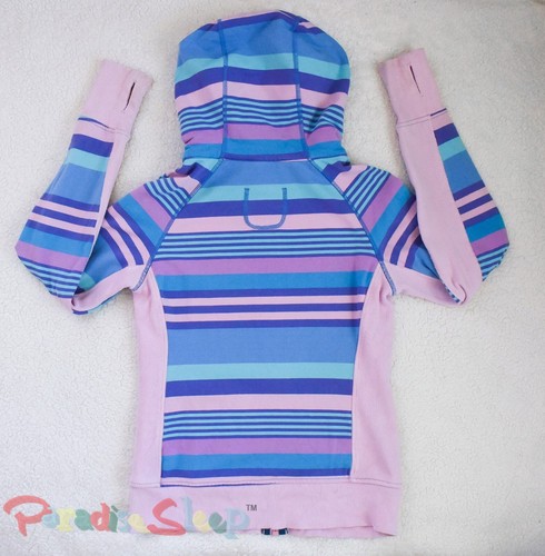 *VGUC*, IVIVVA: Scuba Zip Up Hoodie, size 14 years - Picture 7 of 7