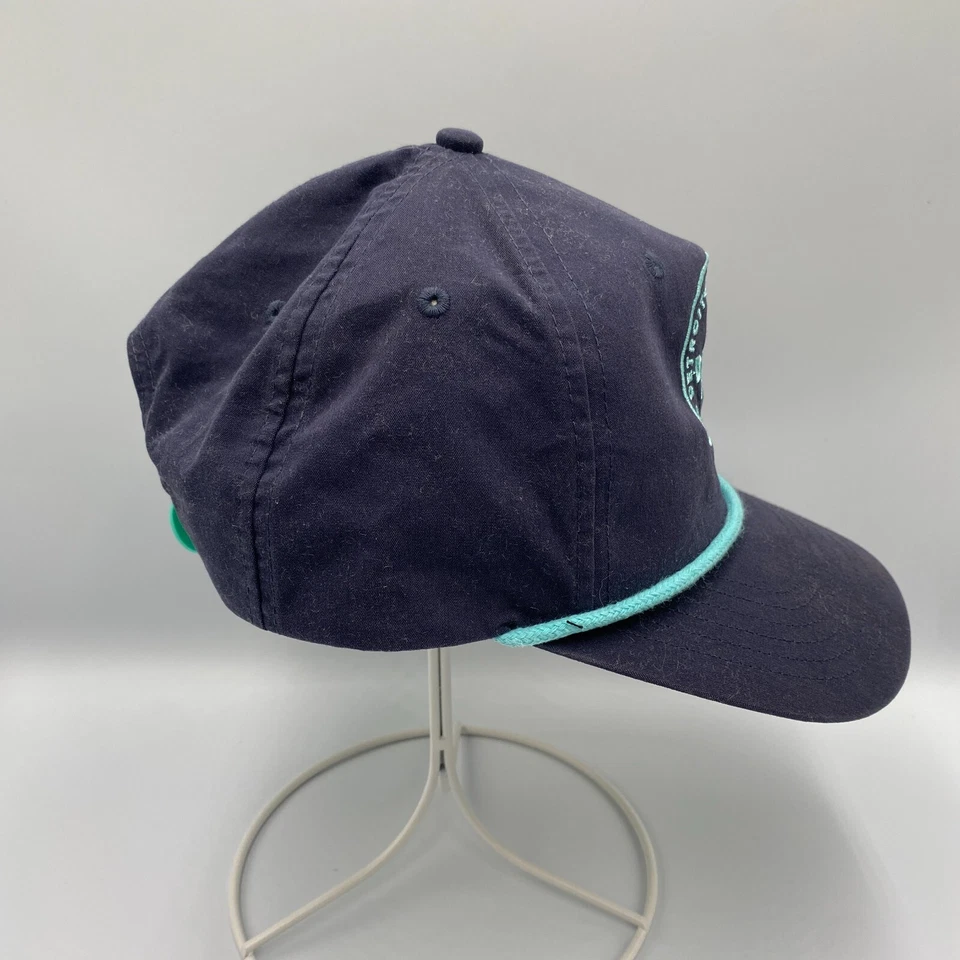 Gorra DYNO Detroit Rock Climbing Snapback azul Foto 4 de 4