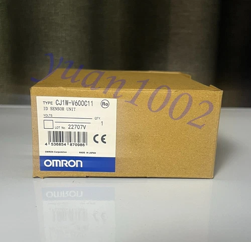 1PCS NEW Omron CJ1W-V600C11 Controller module Fast delivery Free shipping