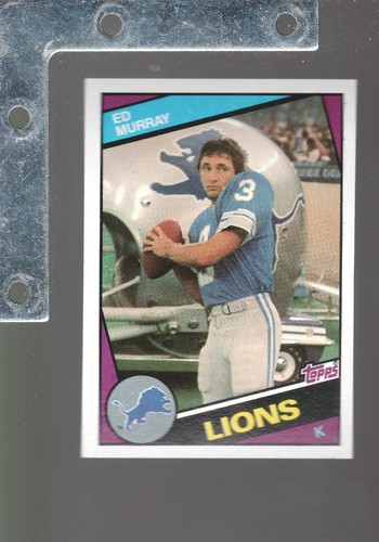 1984 Topps Football NFL #201-392 NFC Singles EXMT+ Pick From List Up To 65% OFF! - Picture 58 of 195