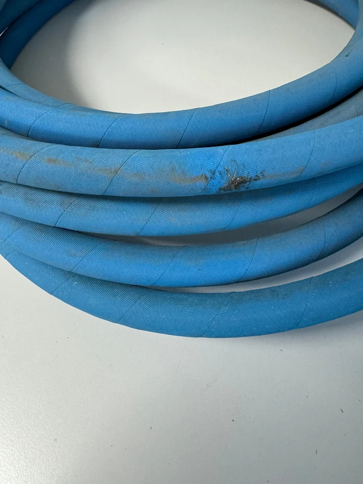 Aeroquip Hose FC510-08 AQP HI-PAC 3500 PSI Wire Braid Hose 38Ft w/ STC Fittings - Image 4 of 4