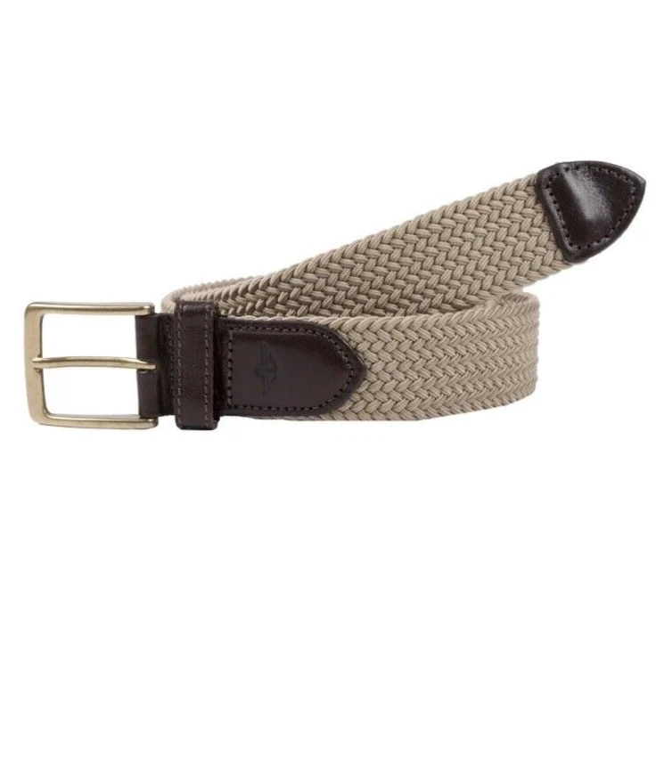 Dockers top stretch belt