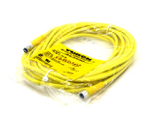 NEW TURCK PKG 3M-6-PSG 3M CORDSET U2515-80 PKG3M6PSG3M