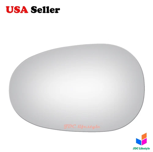 NEW Fits 90-97 Mazda Miata MX-5 96-98 Suzuki X90 Driver Side Mirror Glass #2537