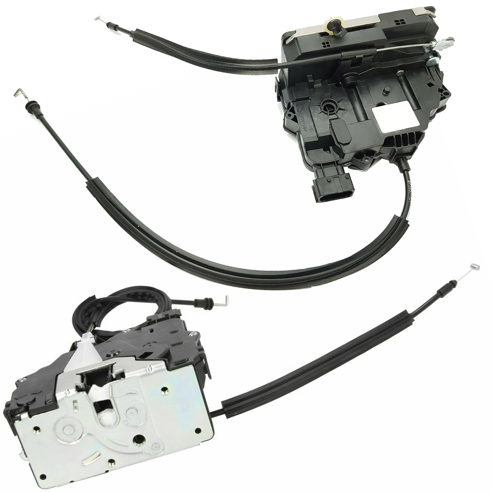 Serrure de porte avant gauche et droite pour Jumper Boxer Ducato - 4