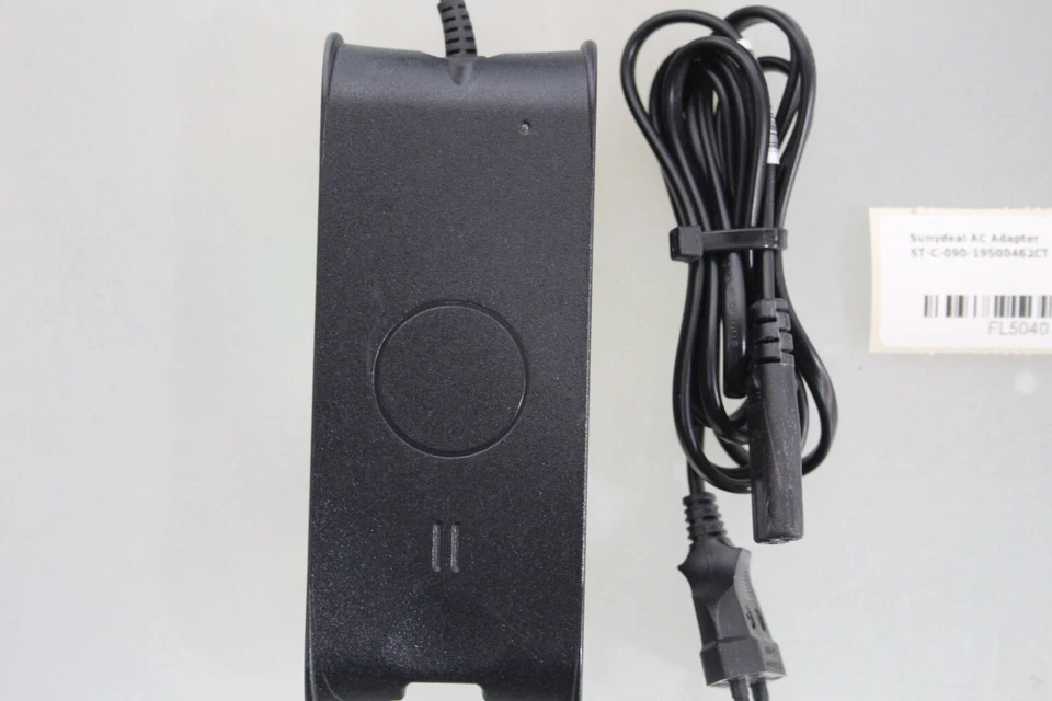 Sunydeal AC Adapter ST-C-090-19500462CT Used! - Image 2 of 4