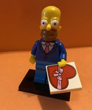 Lego Simpsons Minifigure Series 2 Date Night Homer Simpson 100 Complete