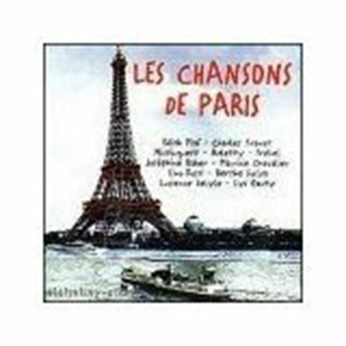 【中古】 Chansons De Paris ChansonsDeParis 中古】 Chansons De Paris ChansonsDeParis CD Chanson de Paris