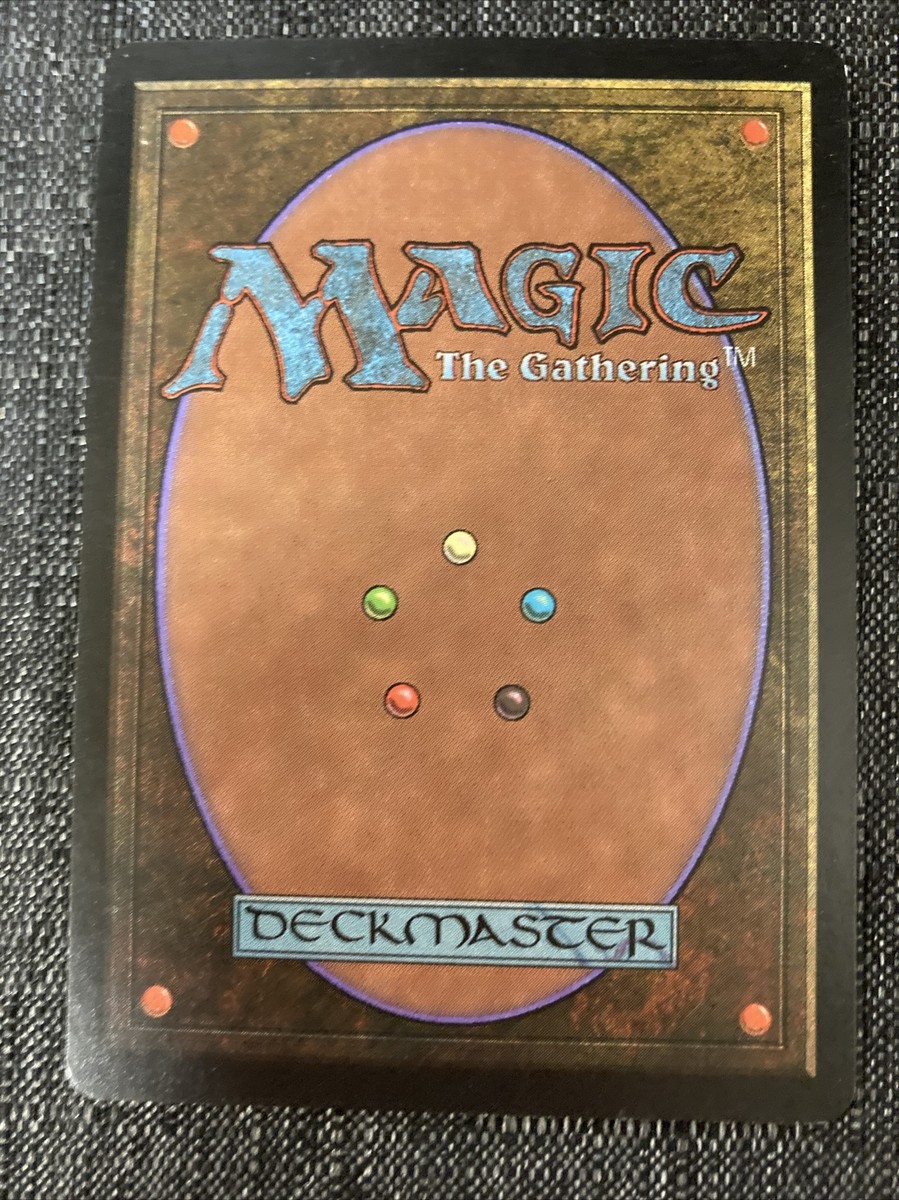 MTG Submerge Nemesis NM/LP | eBay