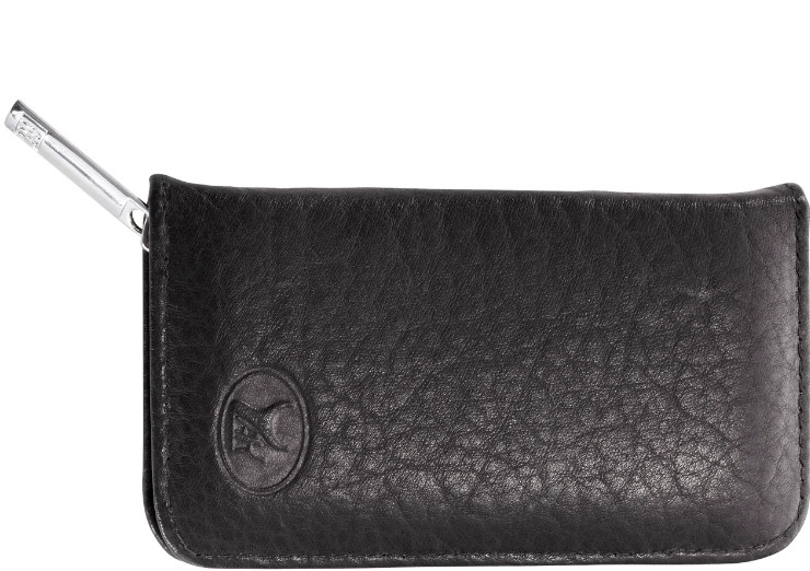 4009839117046 Дорожный набор Zwilling Twinox - Schwarz Lederetui 5-тилиг - Schwarz 56690₽