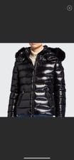 Nwt Moncler Badyfur Down Coat- Size 4