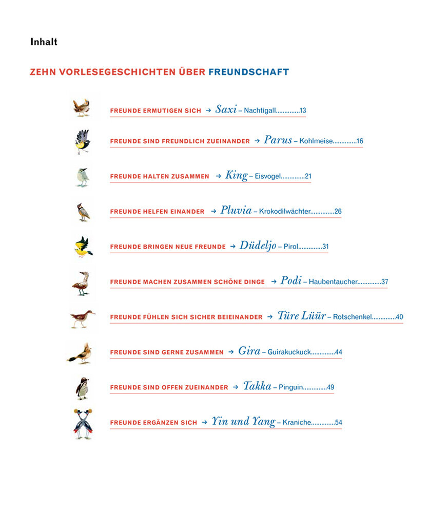 Thumbnail - Freundschaft Für Kinder | Leo Bormans | 2017 | Deutsch