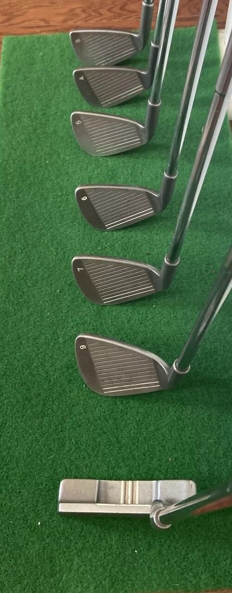 Wilson Prestige Tour Set ⛳ (1W,3W,5W) (3,4,5,6,7,9-Irons