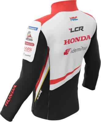 HONDA LCR レーシングジャケット 新品 ホンダレーシング HRC Official LCR Honda Team Soft-shell jacket - 105101082 | eBay
