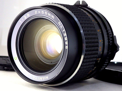 週末限定セール【美品】Mamiya Sekor 55mm F2.8 N 2025年最新】Mamiya 55mm 2.8 Sekor Cの人気アイテム - メルカリ
