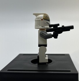 Lego Star Wars Clone Gunner Minifigure 8014