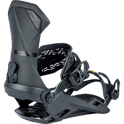Team Snowboard Binding 2025 - All-Terrain Versatility For Every Rider