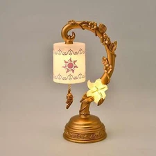 Disney Store Japan FEEL LIKE RAPUNZEL Tangled Pascal LED Light  2024 limited