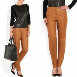 halston heritage pants