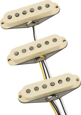 FENDER Vintera 60´s Vint Strat PU Set