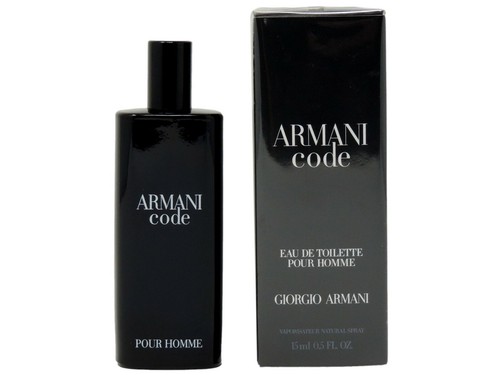 GIORGIO ARMANI ARMANI CODE EDT 15ml 